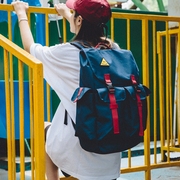 ACROSS原创潮牌旅行背包女大学生书包户外运动双肩包男电脑包