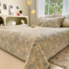 加厚珊瑚法兰绒毛毯冬季加绒沙发毯子牛奶绒床单单双人午睡毯被子