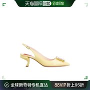 香港直邮潮奢 ROGER VIVIER 罗杰 维维亚 女士尖头高跟鞋