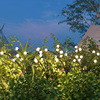 户外防水灯萤火虫灯景观，庭院装饰氛围，花园灯草坪灯太阳能灯地插灯