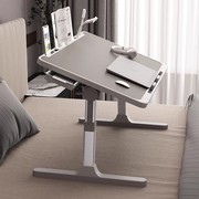 IKEA宜家可折叠床上小桌子宿舍笔记本电脑桌学生小书桌多功能支架