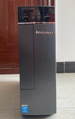 联想H3050 四核高清HDMI口台式电脑主机H81四代平台1150主机