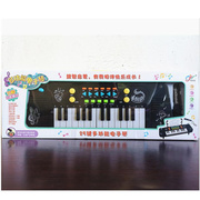 儿童电子琴25键电子琴儿歌，音乐琴带麦克风，可弹奏钢琴儿童玩具