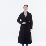 HONRN/红人冬季女装羊毛大衣商场同款HF55OD321