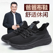 泰和源老北京布鞋男秋季轻便舒适一脚蹬，中年运动休闲鞋爸爸鞋