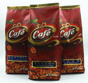 2包 AAA哥伦比亚咖啡豆 咖啡粉  中度烘培 烘焙 1磅装