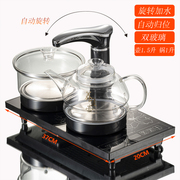 自动上抽水电茶炉三合一茶具套装，茶盘茶道配件泡茶烧水壶茶艺炉