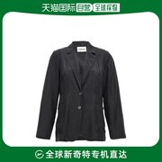 香港直邮parosh女士，p.a.r.o.s.h.单排扣长袖，外套