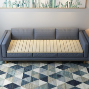 定制实木沙发板硬床板，1米2护腰折叠儿童床板做单人1.5米木板床垫