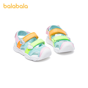 巴拉巴拉童鞋儿童凉鞋，女幼童宝宝凉鞋，潮2021夏季儿童鞋子