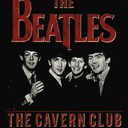 极誉美式披头士甲壳虫乐队vintage Beatles摇滚复古纯棉短袖T恤