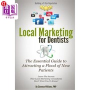 海外直订医药图书localmarketingfordentistsbuildinga5starreputation牙医，的本地营销建立5星声誉