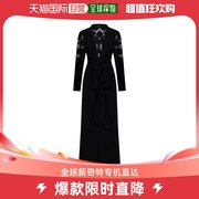 香港直邮潮奢etro女士etro束腰，半透明连衣裙