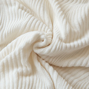 高档冬季加厚牛奶绒，拼接四件套冬款加厚珊瑚绒，双面加绒法兰绒床上
