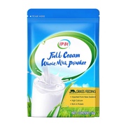 伊利奶粉全脂新西兰进口1kg袋装学生女士成人中老年人高钙牛奶粉