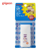 （）儿童防晒乳SPF50PA++++20g婴幼儿户外防紫外线日本