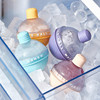 冰球模具食品级硅胶灯泡形状冷冻