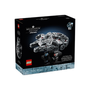 LEGO乐高星战系列75375干年隼号星际飞船男女孩拼装积木玩具礼物