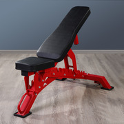 哑铃凳专业家用折叠卧推凳可调节健身椅多功能运动仰卧起坐平板凳