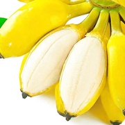 正宗广东湛江苹果蕉新鲜水果粉糯小香蕉米蕉整箱