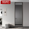 tata木门卫生间门阳台门厕所，门厨房门铝玻门铝合金平开门lb010p
