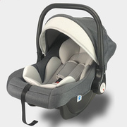 婴儿提篮式儿童安全座椅，汽车用新生儿宝宝，睡篮车载便携式摇篮