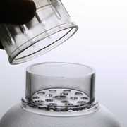 雪克壶奶茶店专用手摇雪克杯700ml摇杯调酒器套装带刻度加厚透明