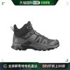 日潮跑腿salomon萨洛蒙男士，徒步鞋高帮，登山鞋xultra4mid25