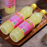 泰国进口 泰仙女牌酸柑汁700毫升瓶装水青柠檬汁浓缩酸柠檬醋调料