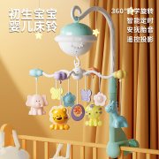 床铃婴儿可旋转新生儿床头，摇铃悬挂式推车载挂件宝宝玩具0-3个月