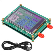 23.5-6200MHz射频信号源0.5PPM高稳定低噪点频扫频全触屏PC机可控