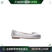 香港直邮aeyde女士浅口芭蕾舞鞋a11flgbrs08fl26ss24920051sil
