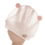 新生儿帽子夏季款薄款婴儿，胎帽男宝宝帽子，夏季季0到3个月婴幼儿1