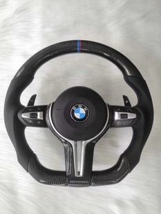 宝马BMW1系2系3系4系5系6系7系系丁字裤方向盘M3M5M版升级改装款
