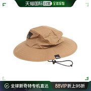 日潮跑腿jackwolfskin(男式、女式)帽子jpureco渔夫帽v25