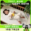 良良婴儿苎麻，隔尿垫大尺寸防水可洗四季透气床垫，宝宝尿垫
