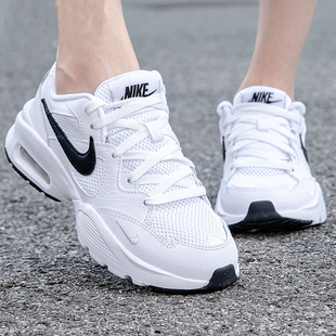 nike耐克女鞋2024春季跑步鞋气垫airmax运动鞋子女cj1671