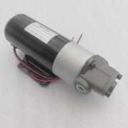 汽车换机油泵抽油机车载换油器12V24V220V自吸机油泵微型齿轮泵