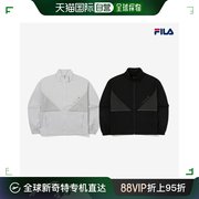 韩国直邮Fila 短外套 乐天百货店 夜间 梭织 运动服 套装 2种 1