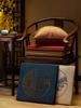 中式国风坐垫古典家具实木椅垫红木沙发垫子订做太师椅茶椅圈椅垫