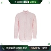 韩国直邮poloralphlauren24ss长袖衬衫男710873446002printed