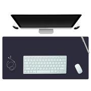 厂货大号办公桌垫超大游戏皮革，色鼠标垫笔记本，电脑垫桌垫书桌垫