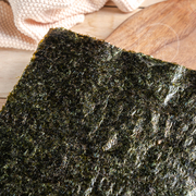 寿司海苔10片装军舰手卷，紫菜包饭专用大片烧海苔即食28g