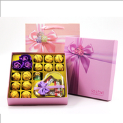 德芙巧克力礼盒创意喜糖母亲节送男女儿童生日网红情人节老师礼物