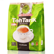马来西亚3合1奶茶15条装益昌老街速溶香滑奶茶南洋风味600g即溶