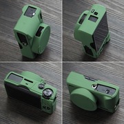 适用于佳能相机保护套G7X2 G7X3硅胶套防尘套软套 便携防摔相机包