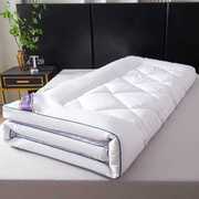 加厚全棉软床垫1.8m床1.5米床褥子单双人(单双人)学生垫被床垫榻榻米护垫