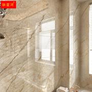 连纹镀金通体大理石瓷砖800x800金丝釉客厅地板砖卫生间墙砖地砖