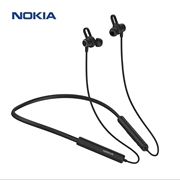Nokia/诺基亚蓝牙耳机E1520挂脖式运动入耳式高清通话超长待机