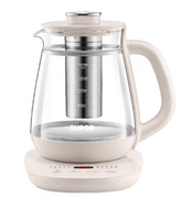 苏泊尔SW-15Y03养生壶1.5L全自动水壶电热玻璃煮茶壶玻璃电水茶壶